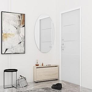Dulap pentru incaltaminte Mobildor Lux Leo Slim (50x16x47H cm) Sonoma