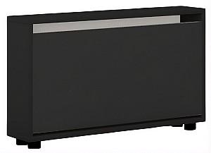 Dulap pentru incaltaminte Mobildor Lux Leo Slim (50x16x47 cm) Antracit