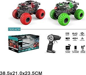 Jucarie teleghidata HD Monster Truck (16301)