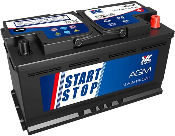 Acumulator auto JYC JYCAGM92