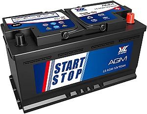 Acumulator auto JYC JYCAGM92