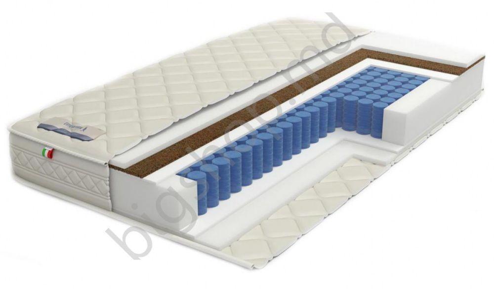 Saltea LineaFlex Salvia 90x190