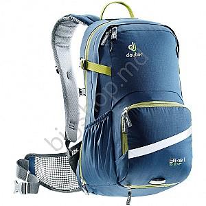 Rucsac sportiv Deuter Bike I Air EXP 16 midnight-moss