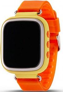 Ceas inteligent Smart Baby Watch Q80  Orange