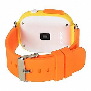 Ceas inteligent Smart Baby Watch Q80  Orange