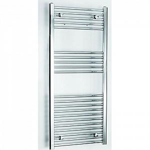 Uscător de prosoape Ecoradco 500*800 Crom DREPT Ecor-Rail