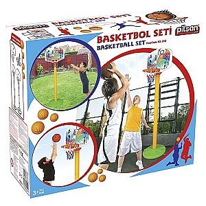 Set pentru joaca Pilsan Basketball Set 03398