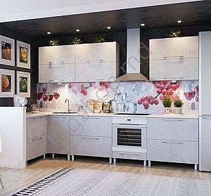 Set mobila bucatarie SV-Mebel Loft Grey (1.1x3.1 m)