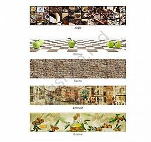 Set mobila bucatarie SV-Mebel Len 2.4m (Grey/Linen)