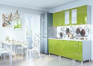 Set mobila bucatarie SV-Mebel Modern Oliva 2.1m