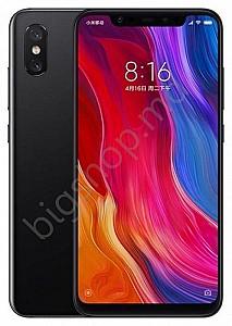 Telefon mobil Xiaomi Mi 8 64GB Black