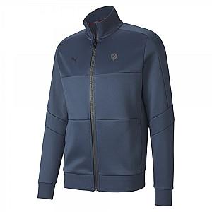 Scurta barbati Puma Ferrari T7 Track Jacket blue
