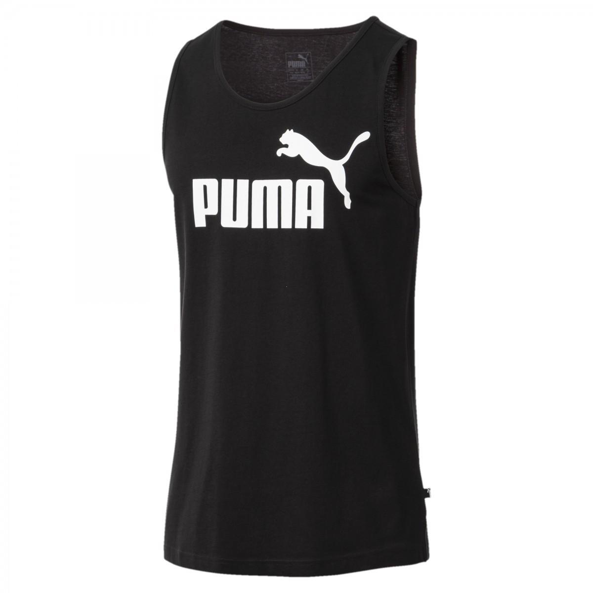 Maiou barbati Puma ESS Tank Black