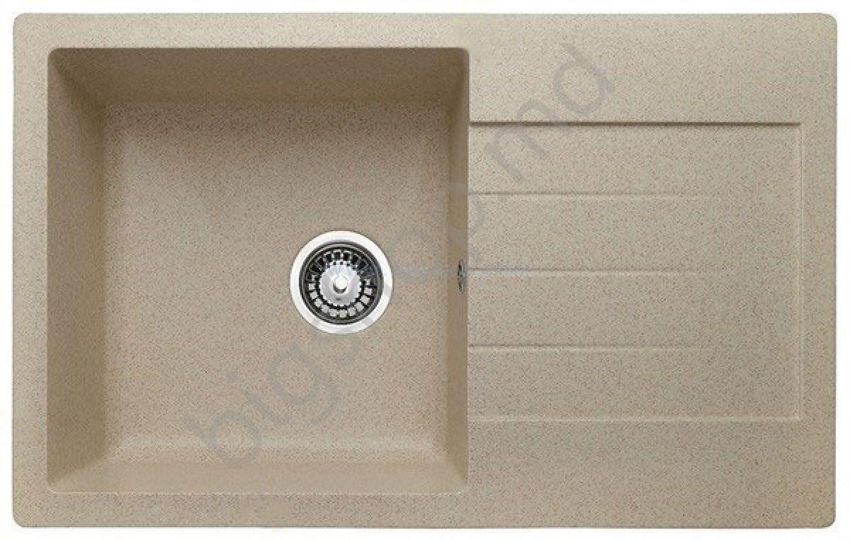 Chiuveta de bucatarie Vigro VGR016 Crema