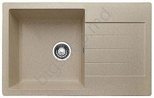 Chiuveta de bucatarie Vigro VGR016 Crema