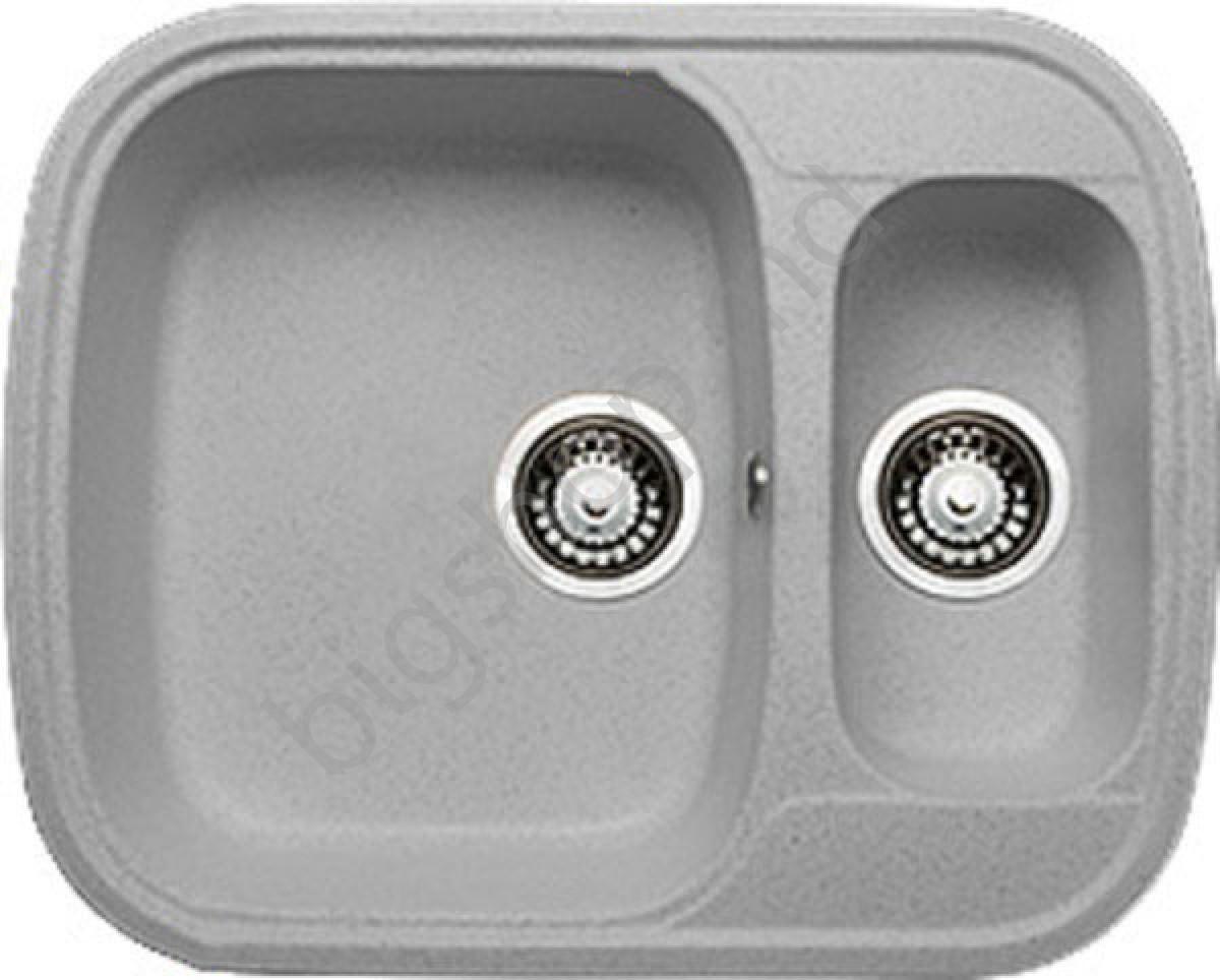 Chiuveta de bucatarie Vigro VGR011 Silver
