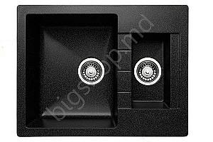 Chiuveta de bucatarie Vigro VGR017 Anthracite