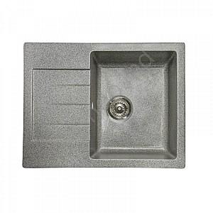 Chiuveta de bucatarie Vigro VGR016 Silver