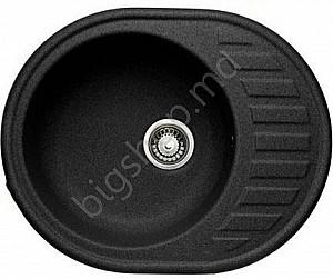 Chiuveta de bucatarie Vigro VGR015 Anthracite