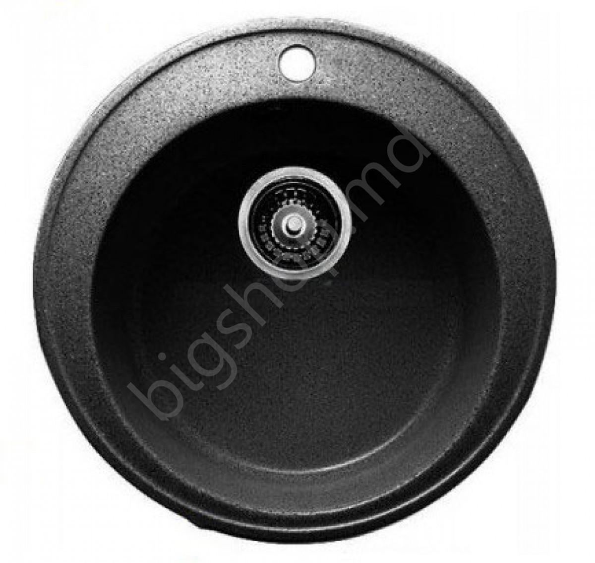 Chiuveta de bucatarie Vigro VGR009 Anthracite