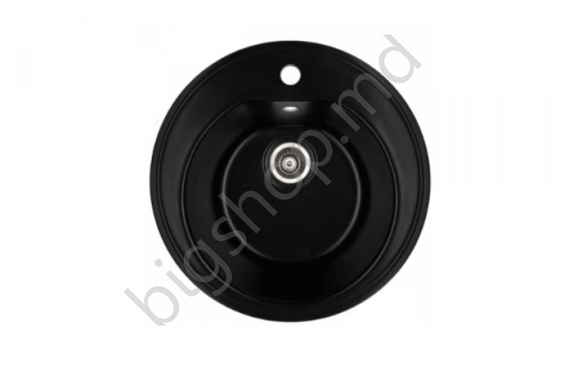 Chiuveta de bucatarie Vigro VGR001 Anthracite