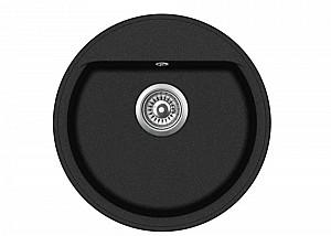 Chiuveta de bucatarie Aquasanita ECO-1-B black