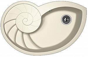 Chiuveta de bucatarie Florentina NAUTILIUS Jasmin