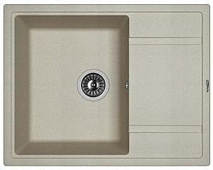 Chiuveta de bucatarie Florentina LIPSI 650 Gri