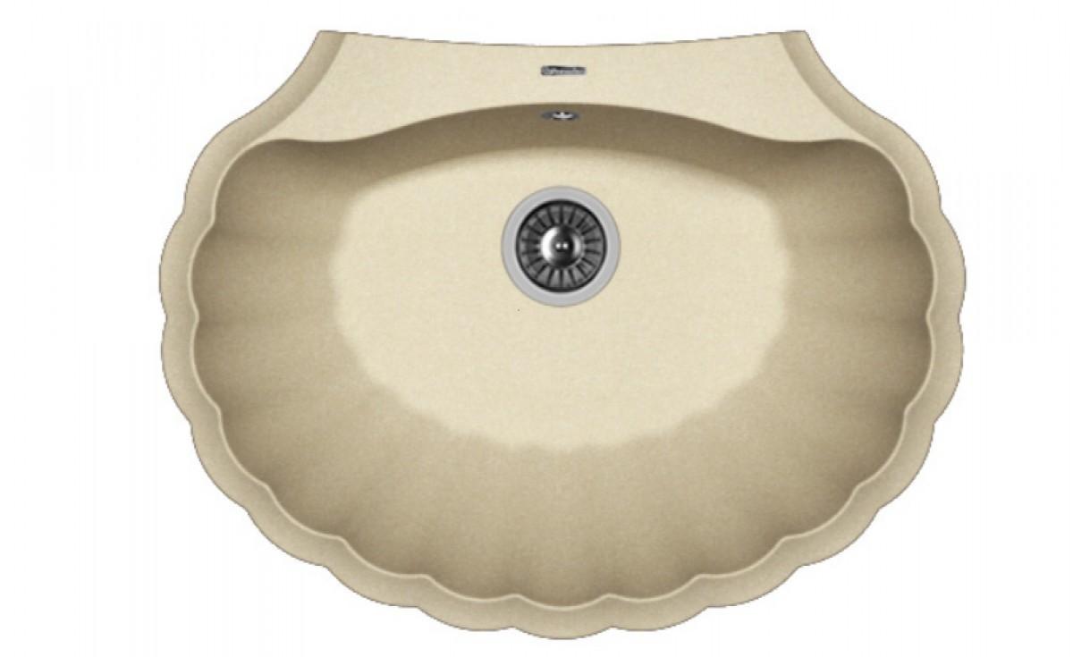 Chiuveta de bucatarie Florentina Grebeshok Beige