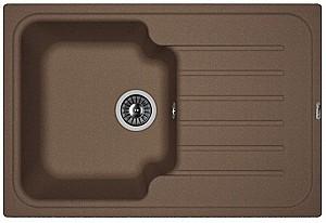 Chiuveta de bucatarie Florentina Tais 760 moca