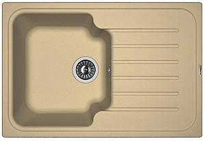 Chiuveta de bucatarie Florentina Tais 760 bej