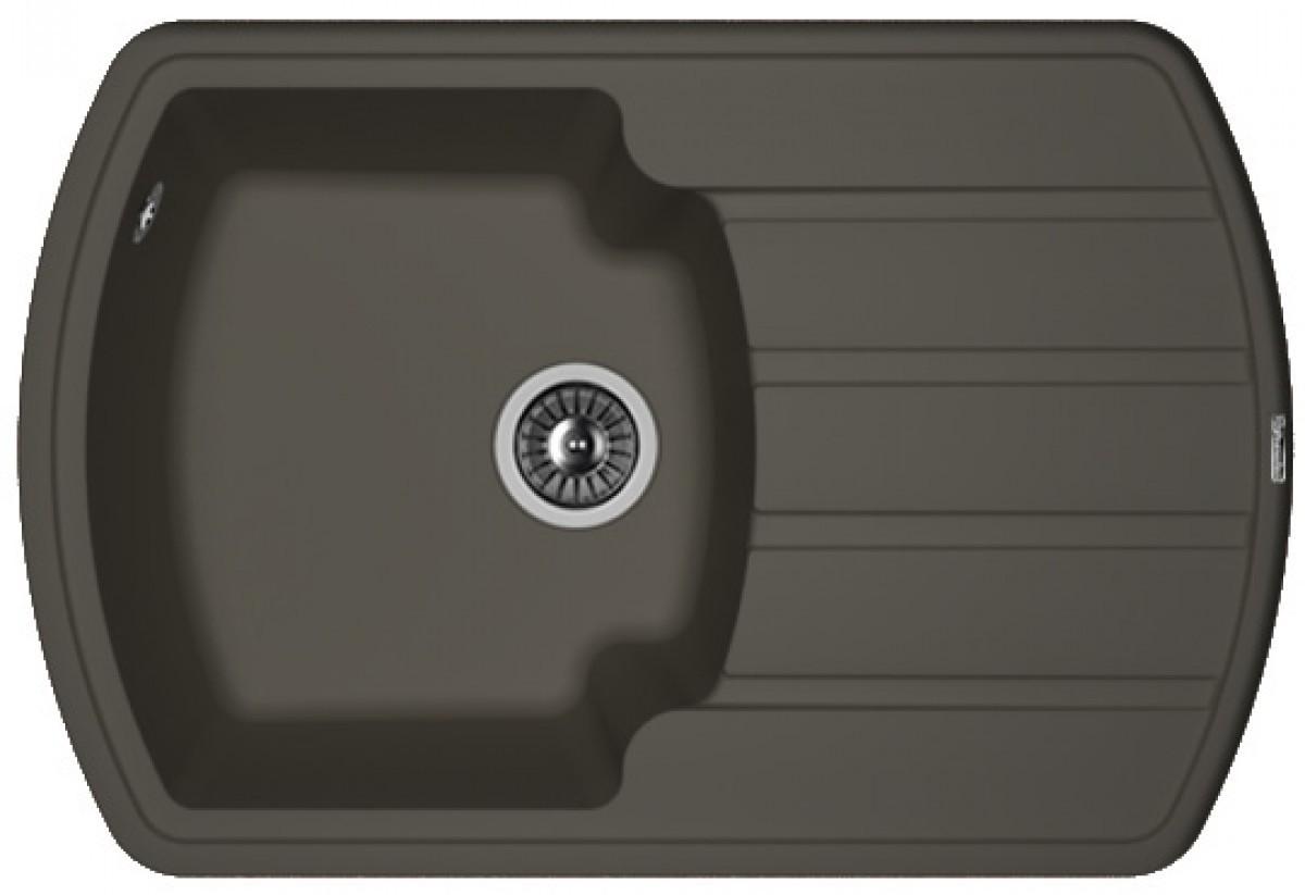 Chiuveta de bucatarie Florentina Nire 760 negru