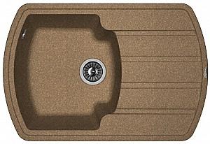 Chiuveta de bucatarie Florentina Nire 760 cafeniu