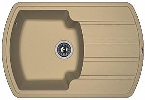 Chiuveta de bucatarie Florentina Nire 760 cappucino