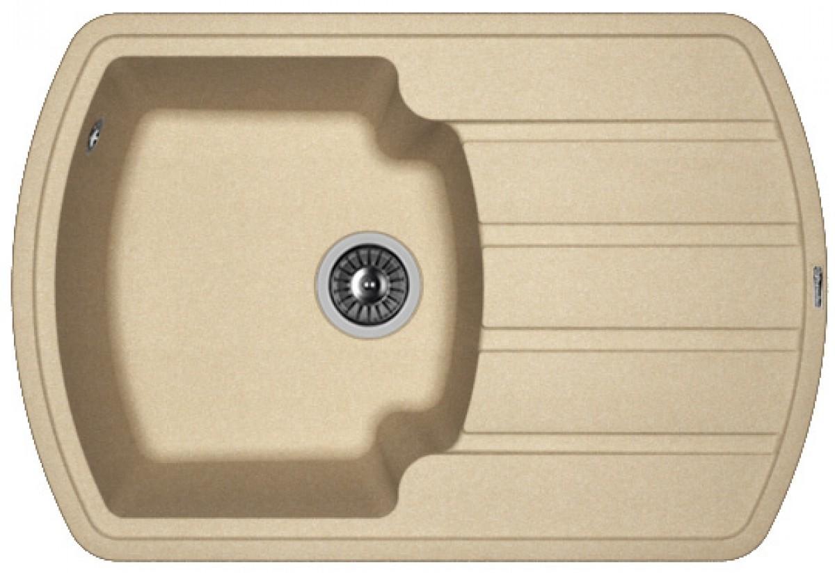 Chiuveta de bucatarie Florentina Nire 760 bej