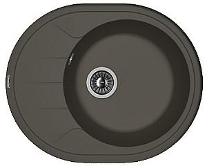 Chiuveta de bucatarie Florentina Rodos 620 negru