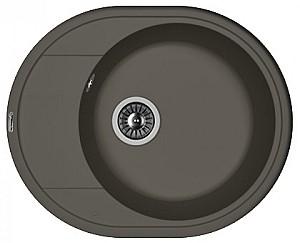 Chiuveta de bucatarie Florentina Rodos negru