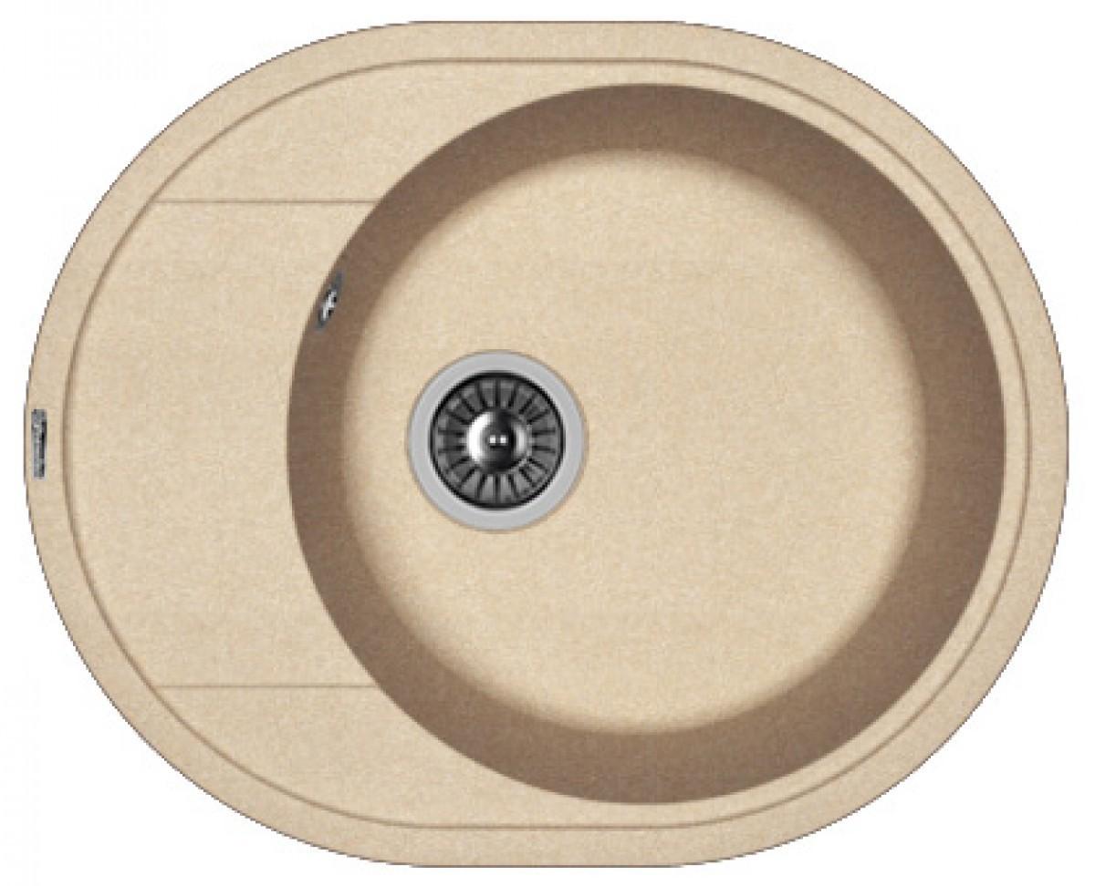 Chiuveta de bucatarie Florentina Rodos bej