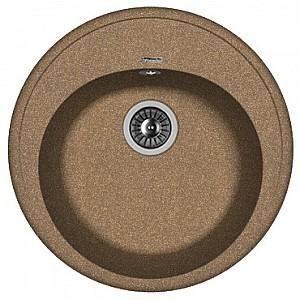 Chiuveta de bucatarie Florentina Lotos cafeniu