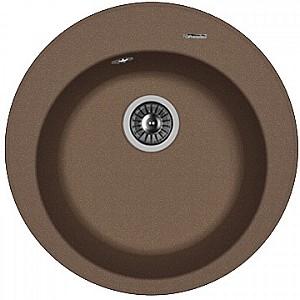 Chiuveta de bucatarie Florentina Nicosia moca