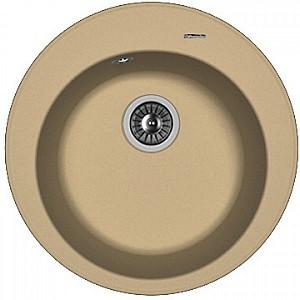 Chiuveta de bucatarie Florentina Nicosia cappucino