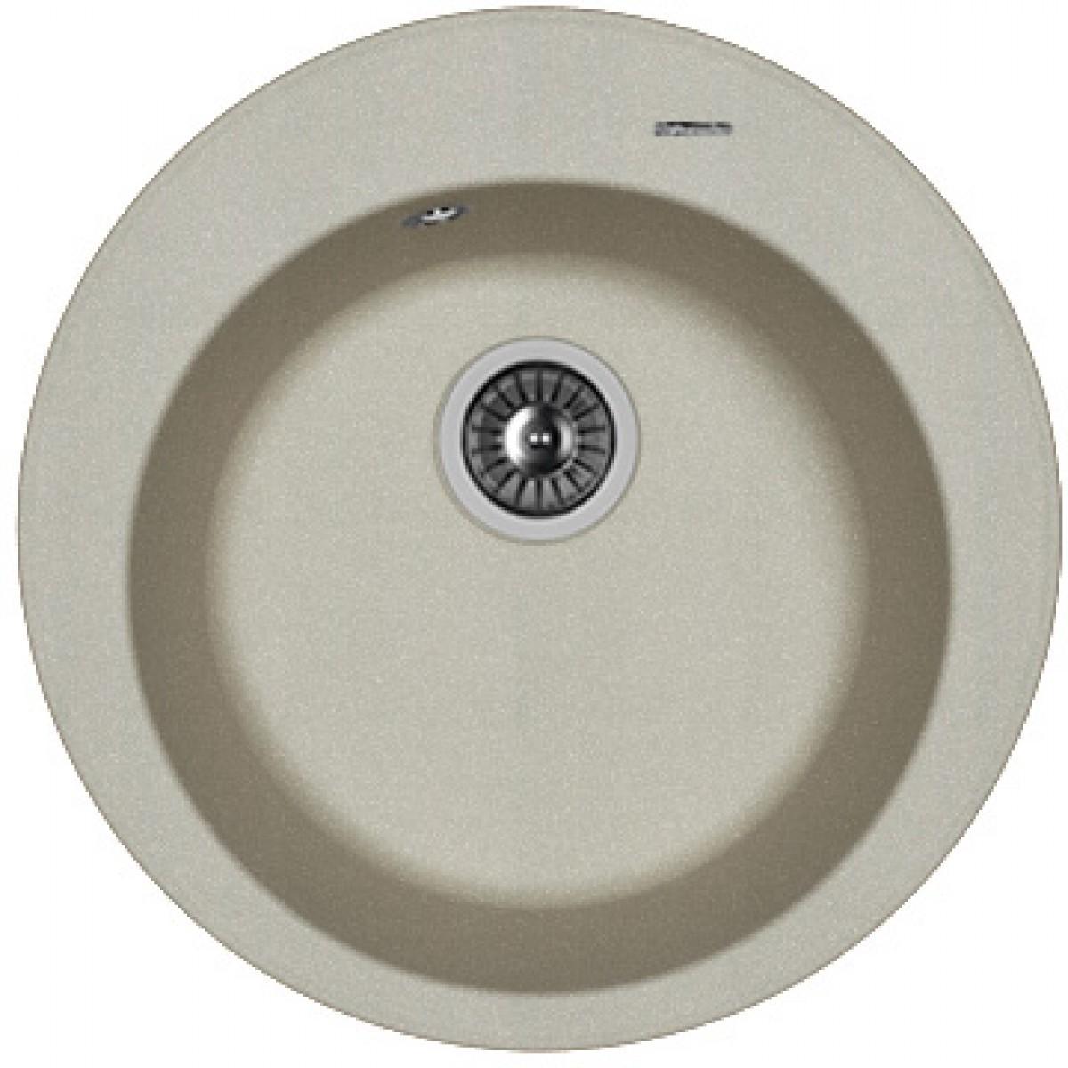 Chiuveta de bucatarie Florentina Corsia gri