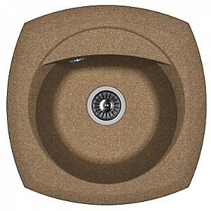 Chiuveta de bucatarie Florentina Corsica cafeniu