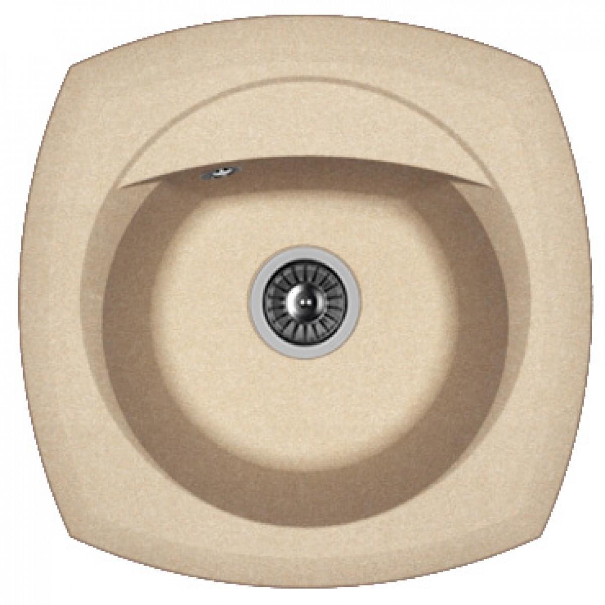 Chiuveta de bucatarie Florentina Corsica bej