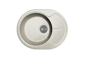 Chiuveta de bucatarie Dr. Gans Berta 620 gri
