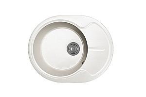 Chiuveta de bucatarie Dr. Gans Berta 620 alba