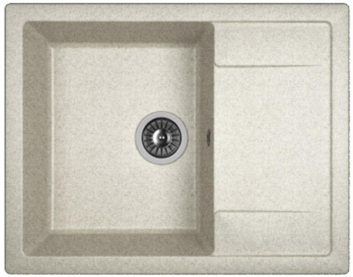 Chiuveta de bucatarie Dr. Gans Tehno 650 gri