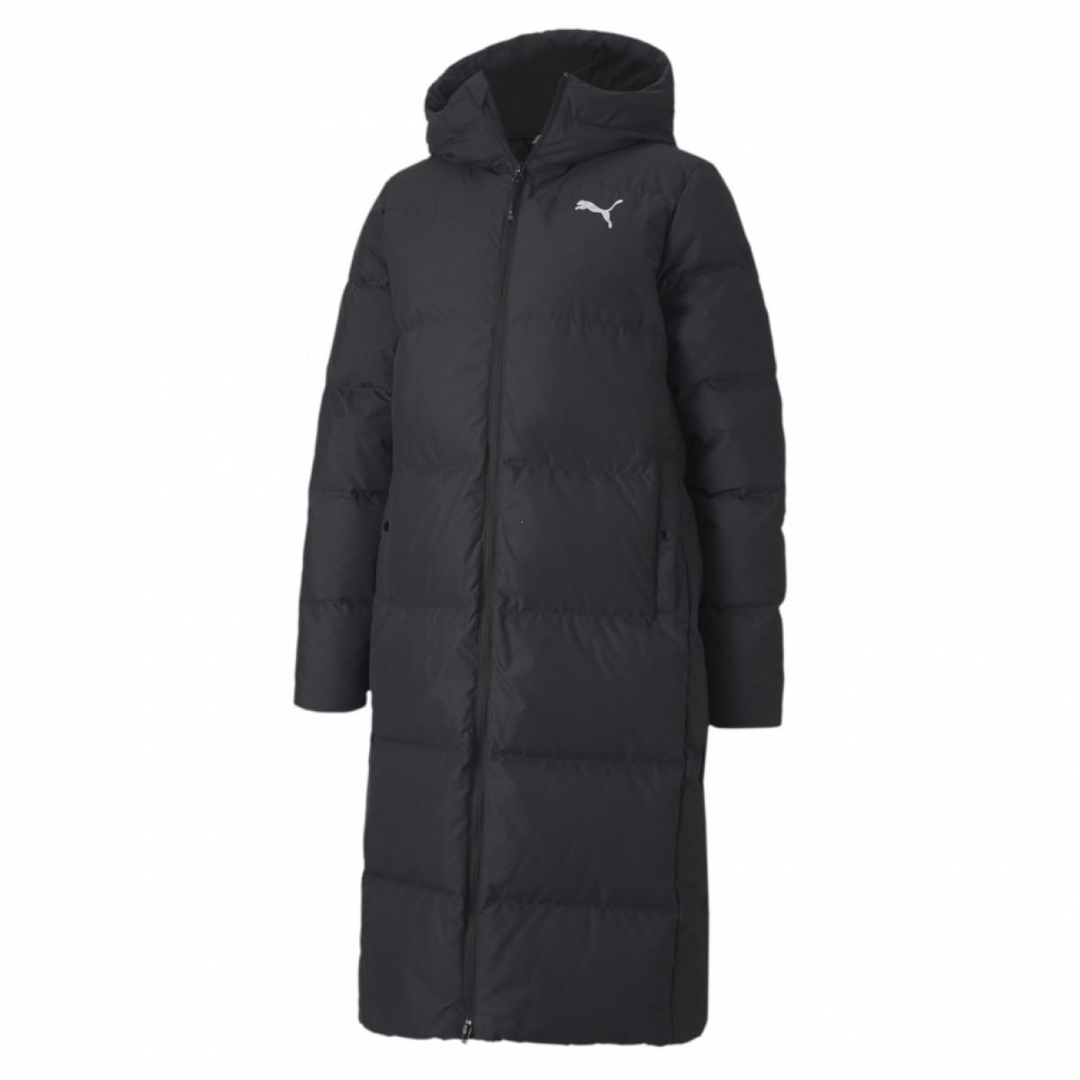 Scurta femei Puma Long Oversized Down Coat