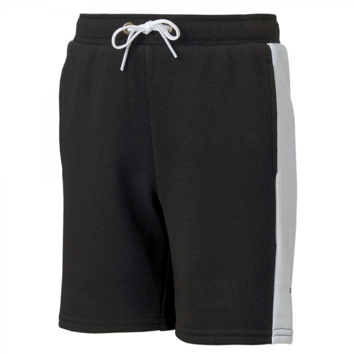 Sorti barbati Puma X SEGA Shorts TR B Black