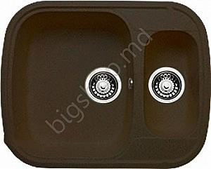 Chiuveta de bucatarie Vigro VGR011 Chocolate